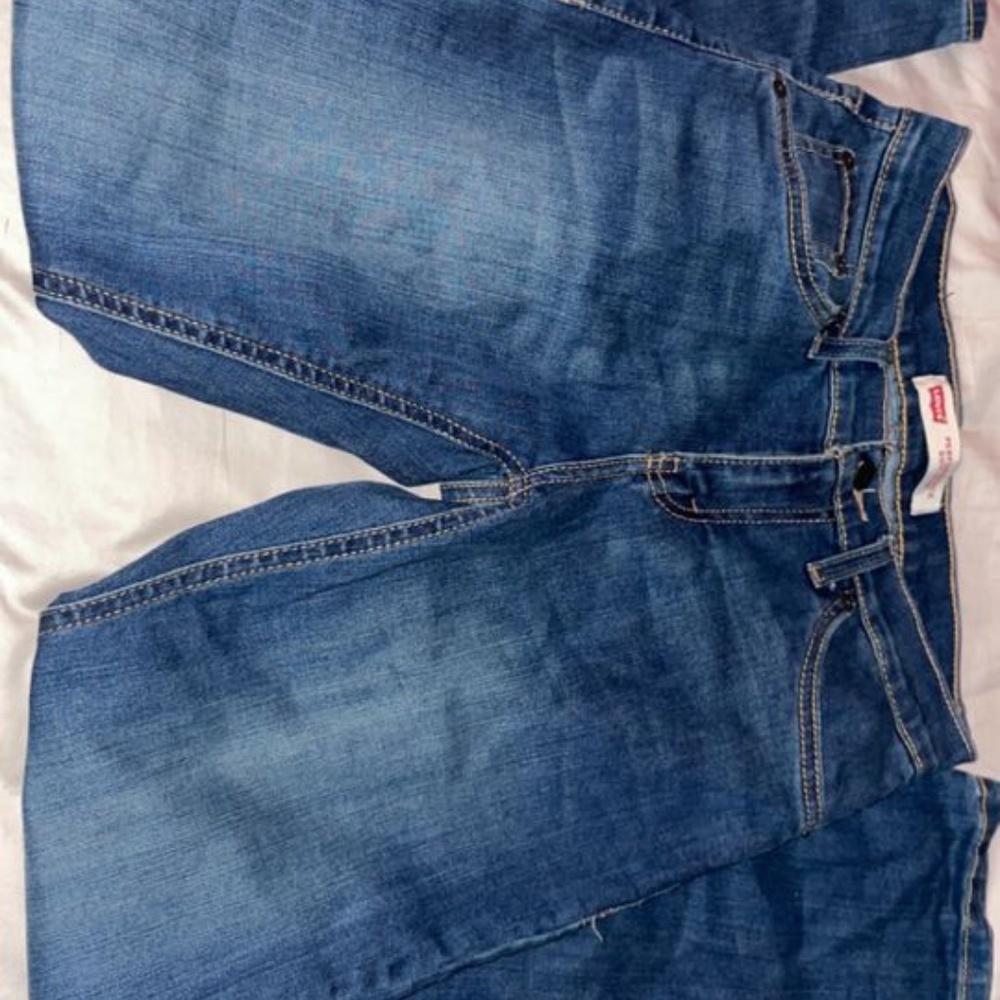 Levi’s vintage Levis low rise jeans